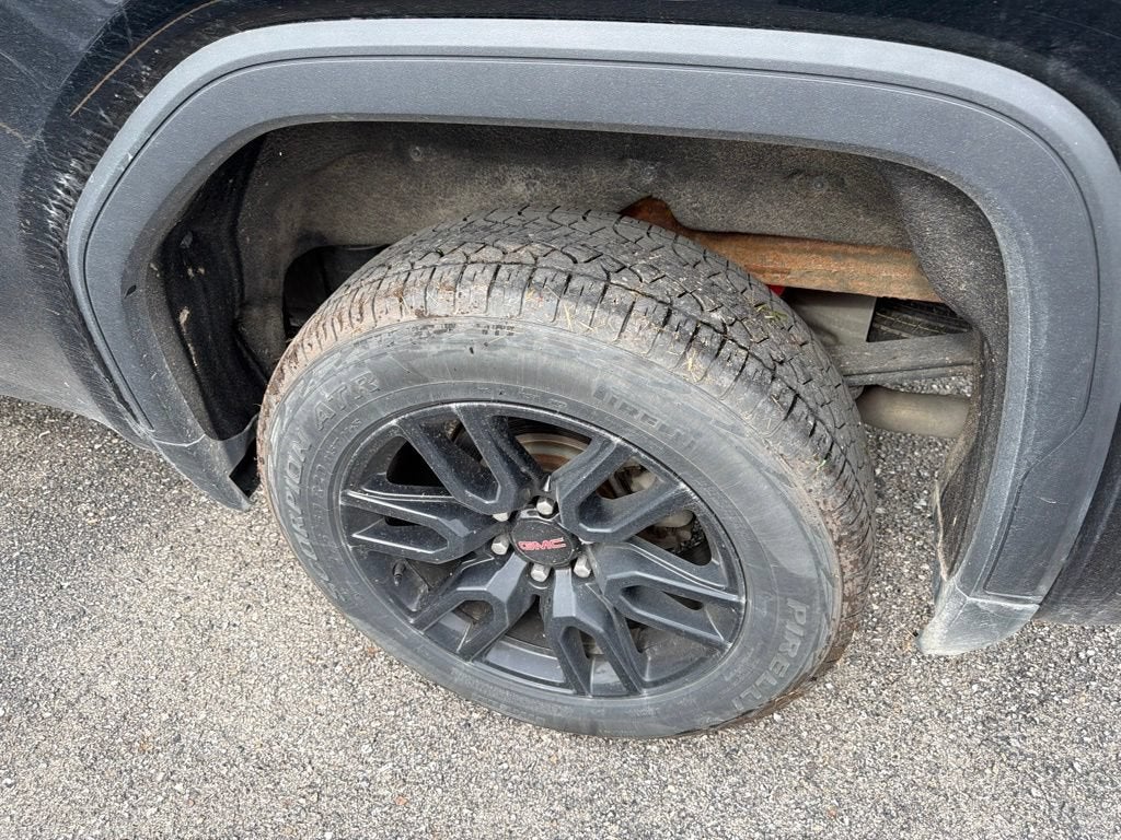 2019 GMC Sierra 1500 Elevation