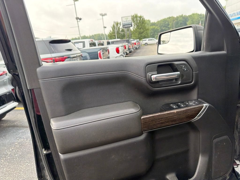 2019 GMC Sierra 1500 Elevation