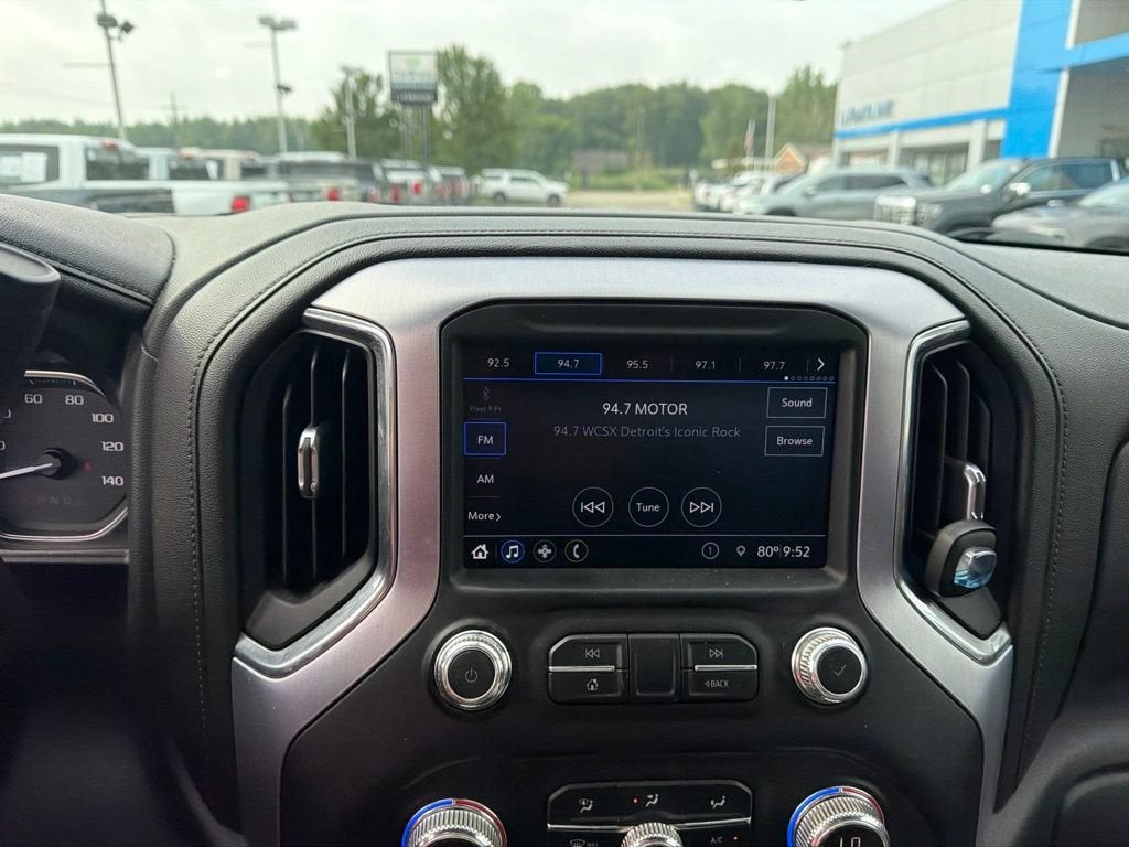 2019 GMC Sierra 1500 Elevation