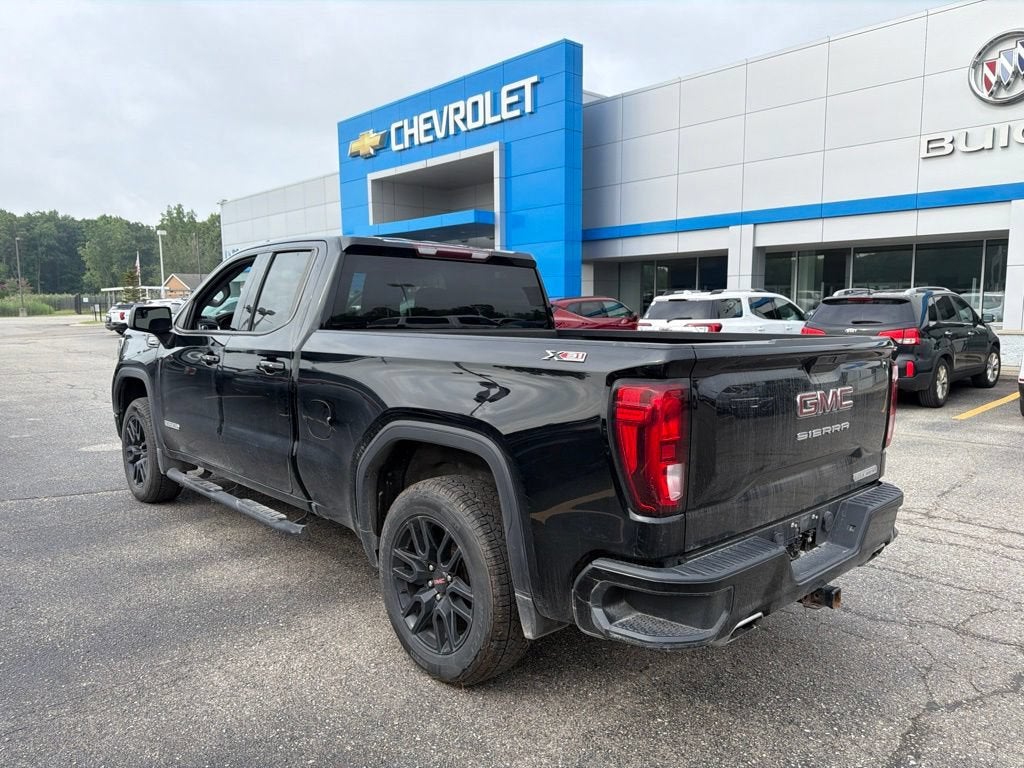2019 GMC Sierra 1500 Elevation