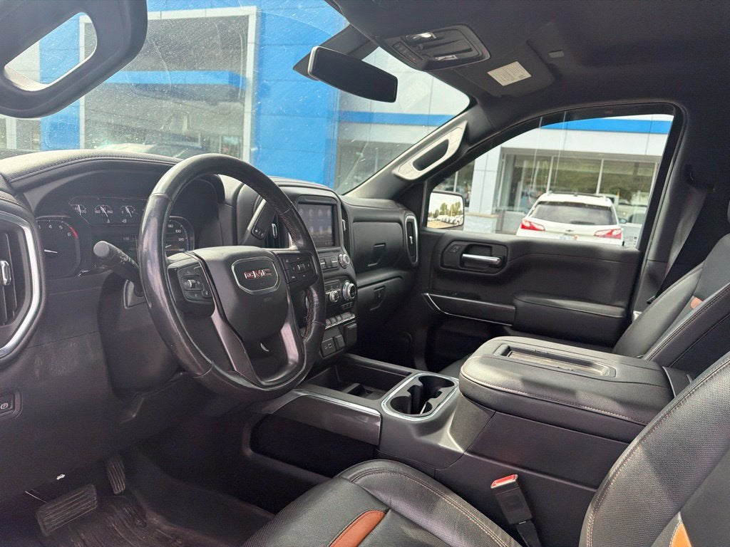 2019 GMC Sierra 1500 AT4