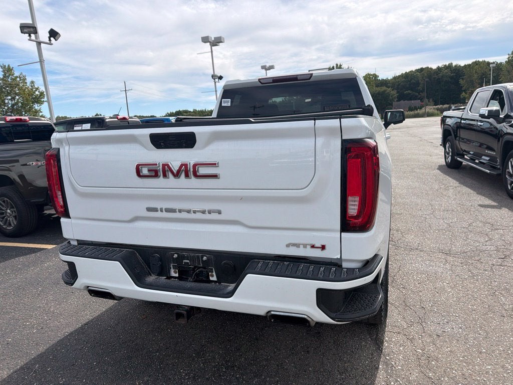 2019 GMC Sierra 1500 AT4