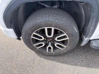 2019 GMC Sierra 1500 AT4