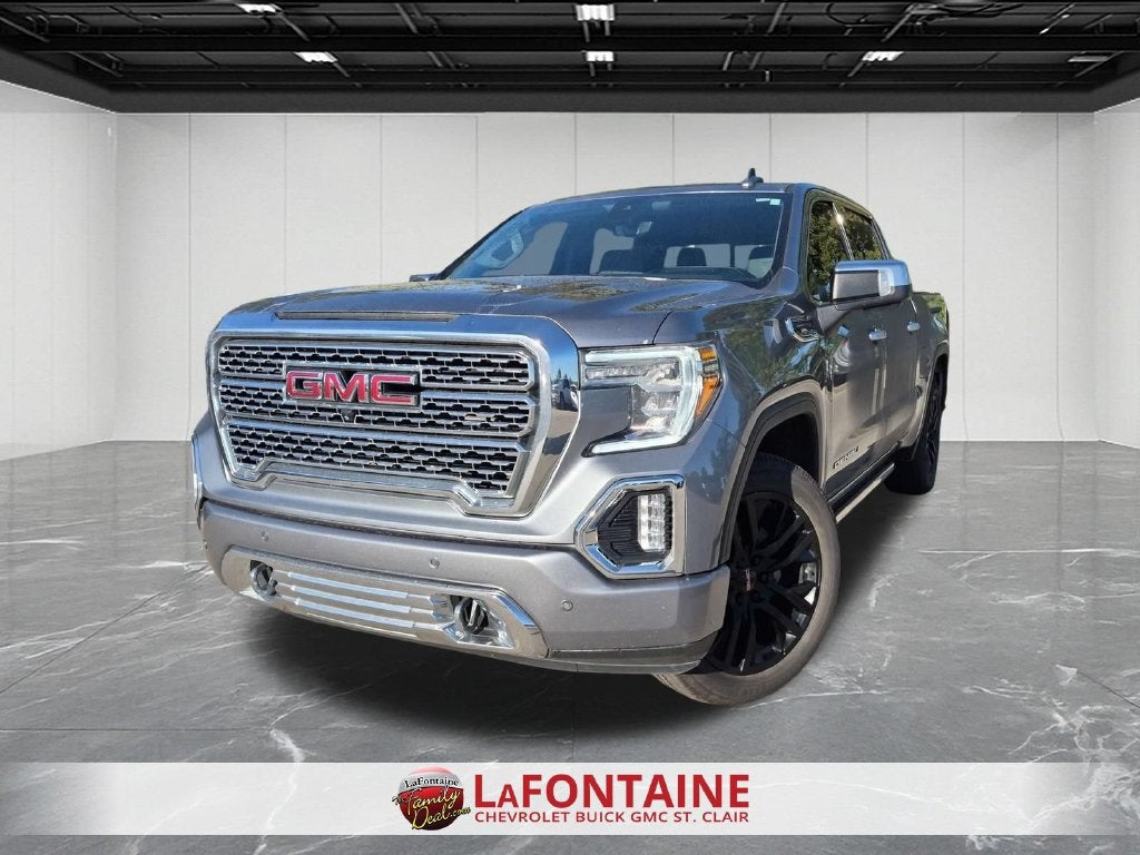 2021 GMC Sierra 1500 Denali