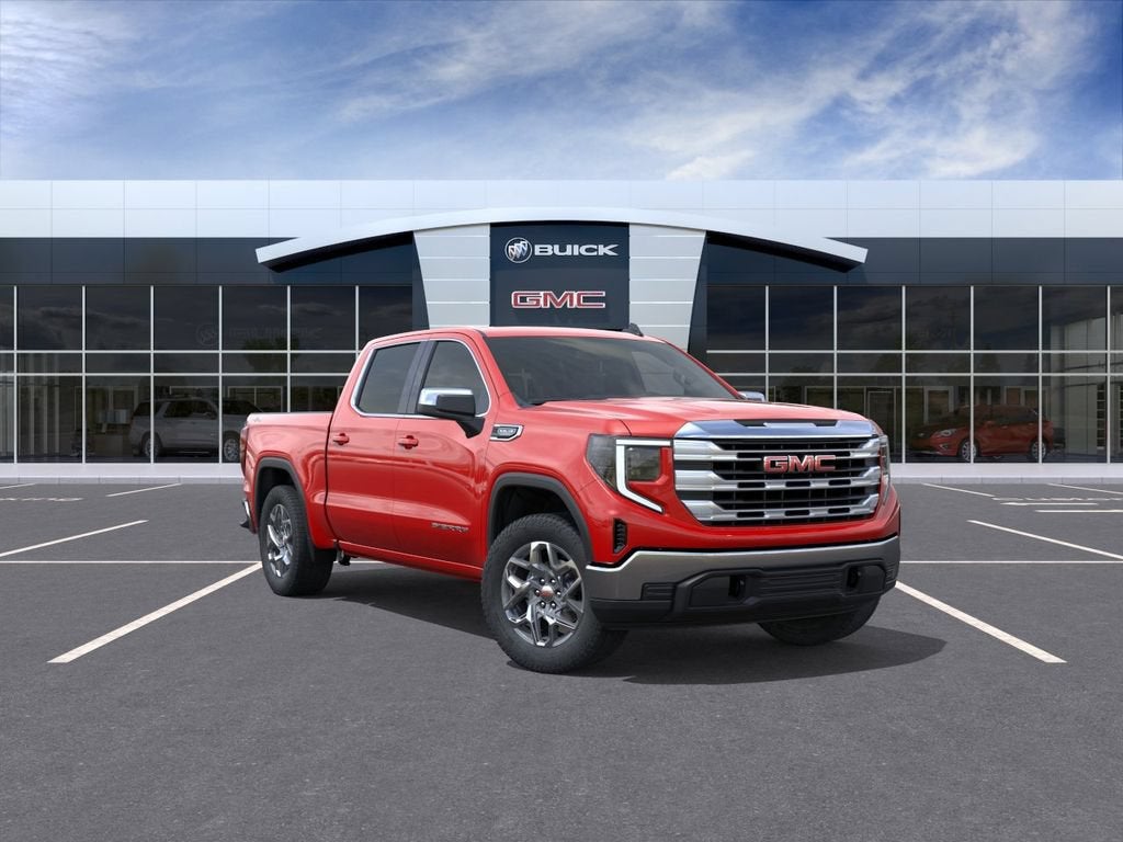 2026 GMC Sierra 1500 SLE
