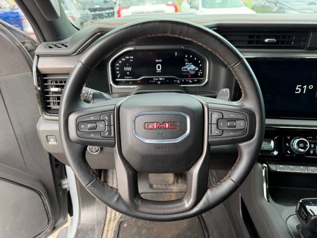 2024 GMC Sierra 1500 AT4