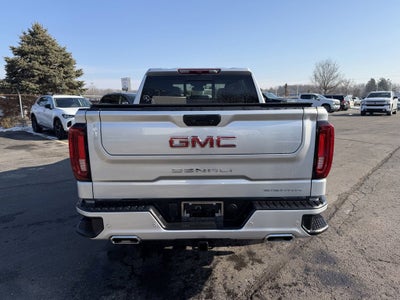 2022 GMC Sierra 1500 Denali