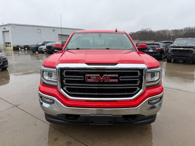 2017 GMC Sierra 1500 SLE