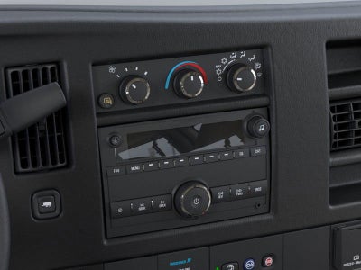 2025 GMC Savana Cargo 2500 Work Van