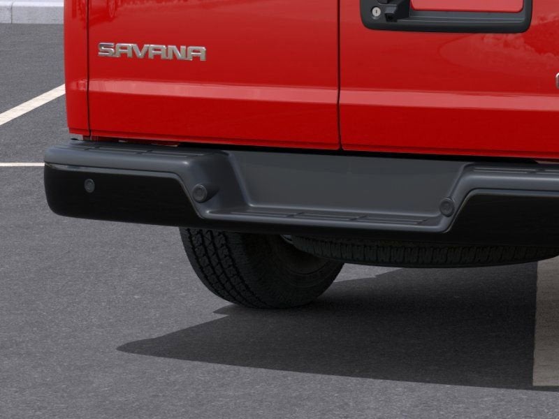 2026 GMC Savana Cargo Work Van
