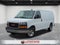 2024 GMC Savana Cargo 2500 Work Van