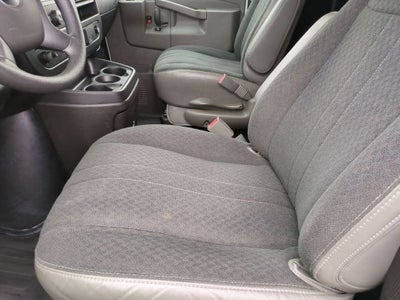 2024 GMC Savana Cargo 2500 Work Van