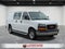 2024 GMC Savana Cargo 2500 Work Van