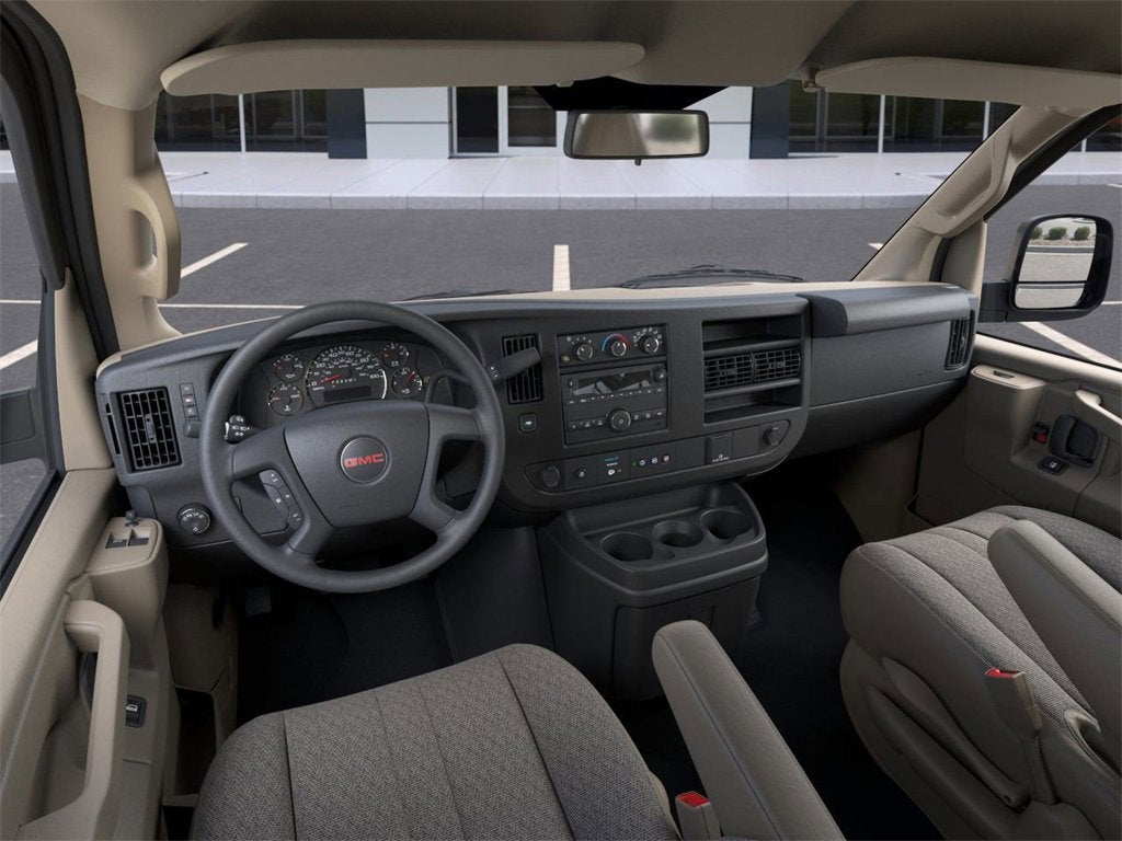 2025 GMC Savana Cargo 3500 Work Van