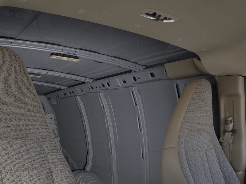 2025 GMC Savana Cargo 3500 Work Van