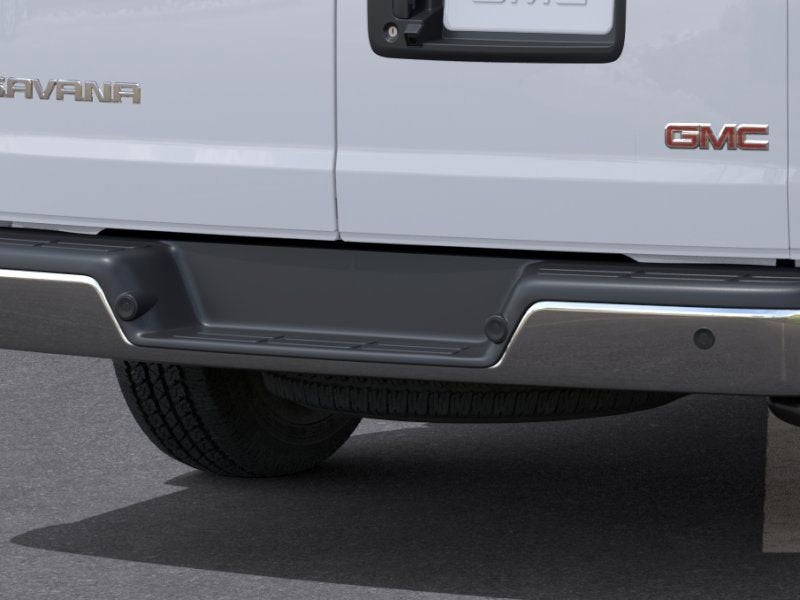 2026 GMC Savana Cargo Work Van