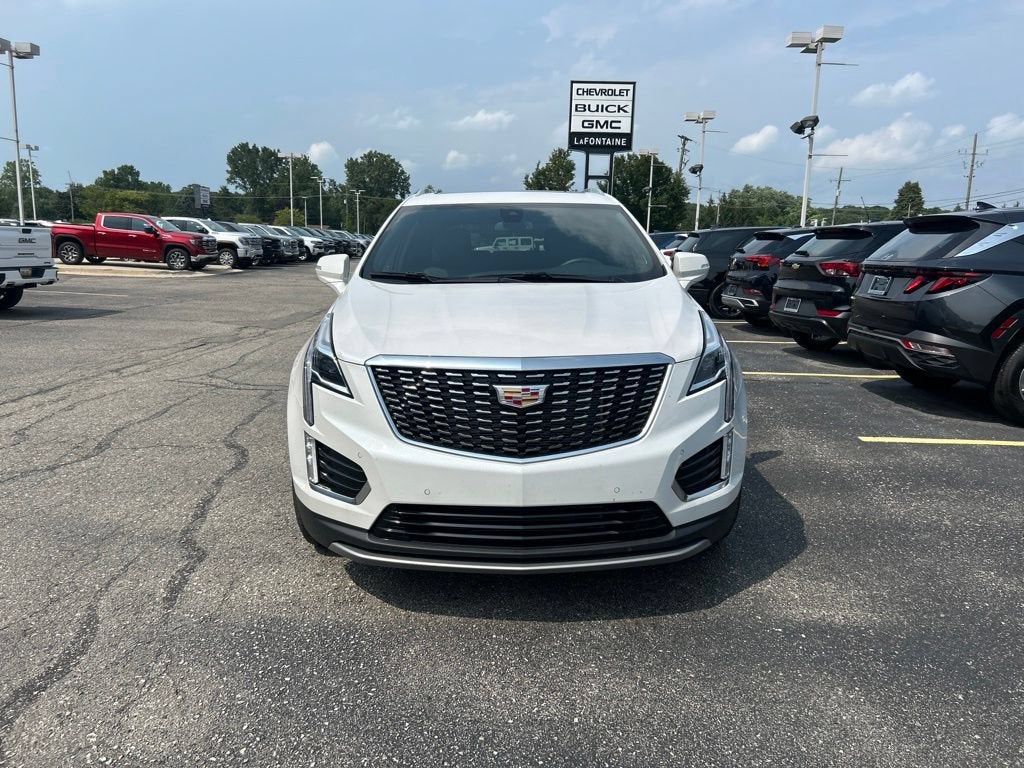 2025 Cadillac XT5 Premium Luxury