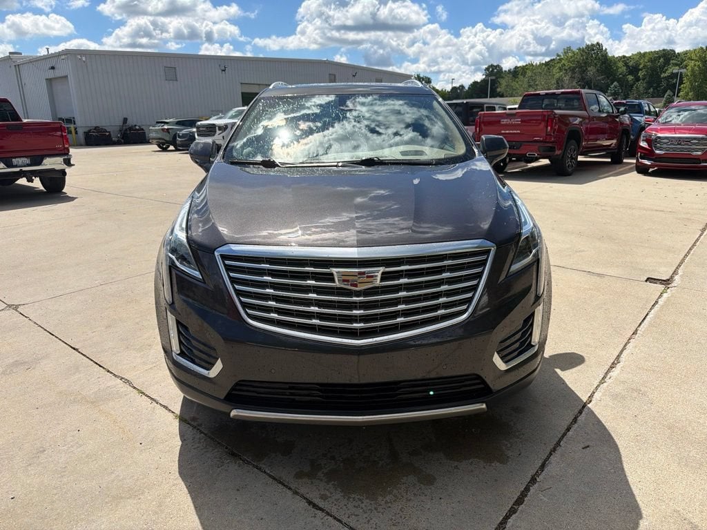 2017 Cadillac XT5 Platinum AWD