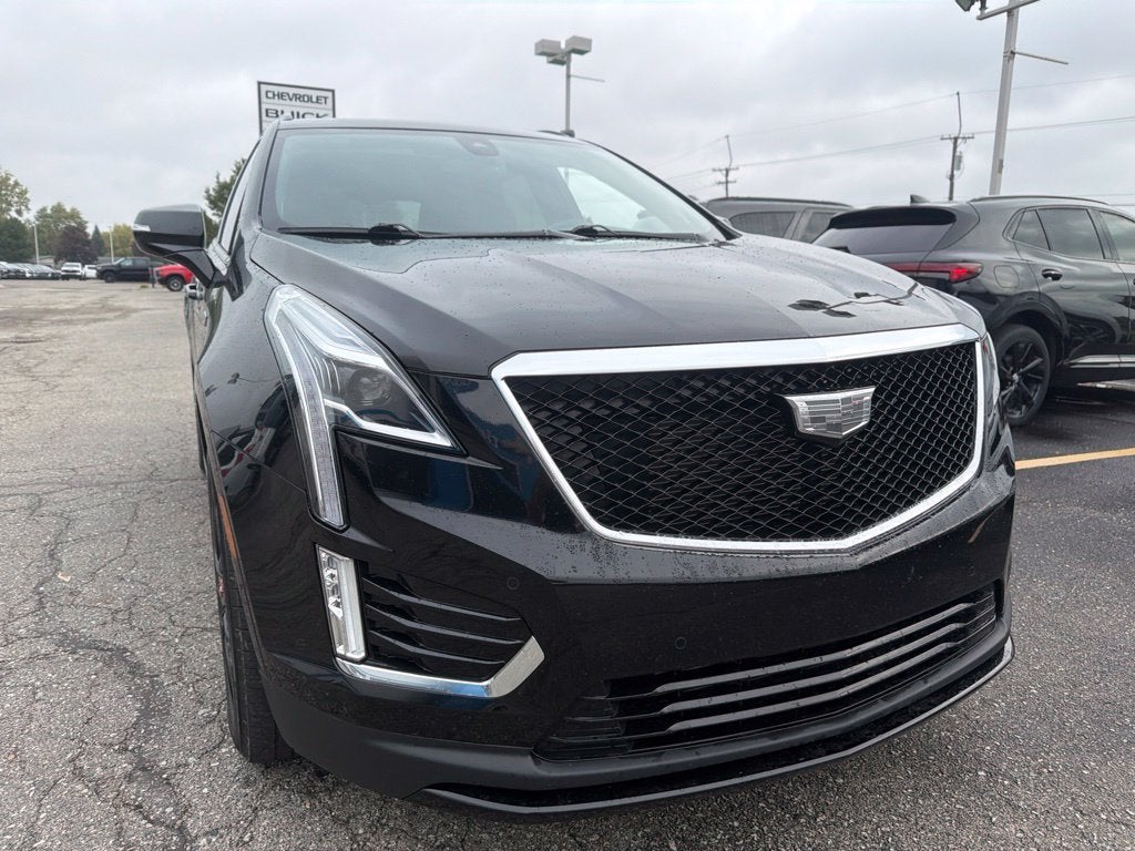 2024 Cadillac XT5 Sport