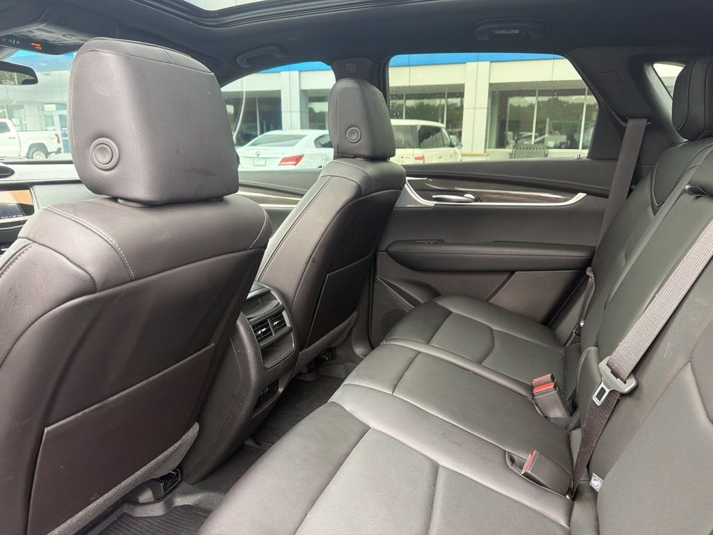 2024 Cadillac XT5 Sport