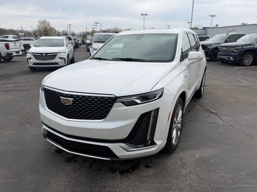 2022 Cadillac XT6 Premium Luxury