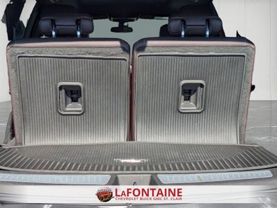 2022 Cadillac XT6 Premium Luxury
