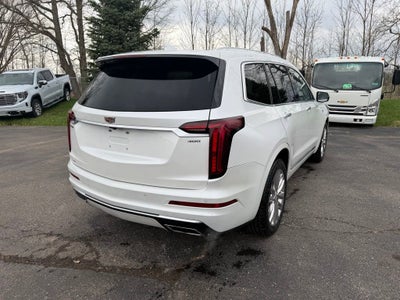 2022 Cadillac XT6 Premium Luxury
