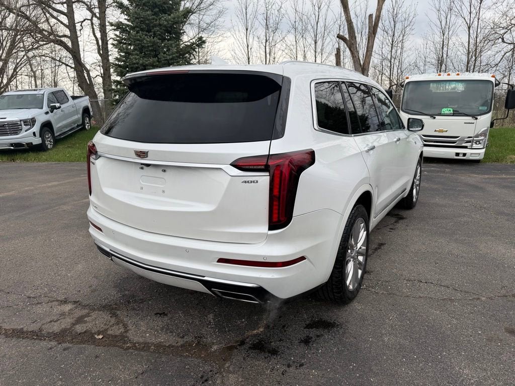 2022 Cadillac XT6 Premium Luxury