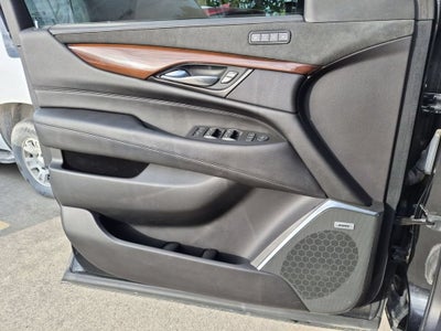 2020 Cadillac Escalade Luxury