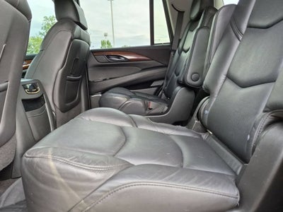 2020 Cadillac Escalade Luxury