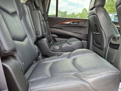 2020 Cadillac Escalade Luxury