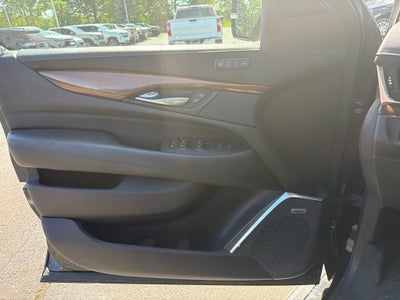 2018 Cadillac Escalade Premium Luxury