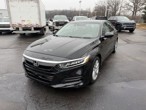 2019 Honda Accord LX