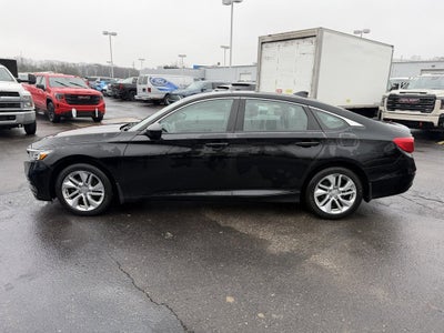 2019 Honda Accord LX