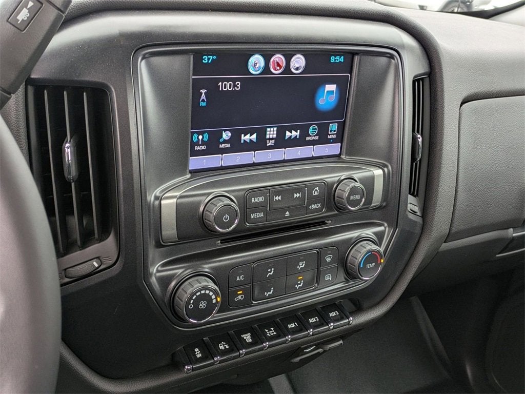 2024 Chevrolet Silverado 4500 HD Work Truck