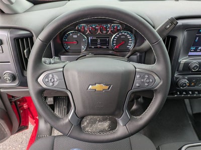 2024 Chevrolet Silverado 4500 HD Work Truck