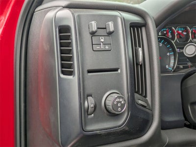 2024 Chevrolet Silverado 4500 HD Work Truck