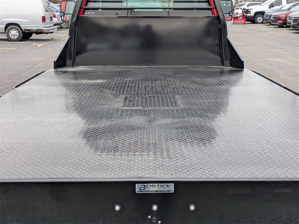 2024 Chevrolet Silverado 4500 HD Work Truck