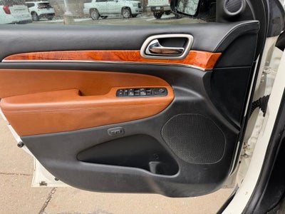 2011 Jeep Grand Cherokee Overland