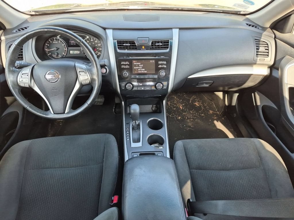 2015 Nissan Altima 2.5 SV