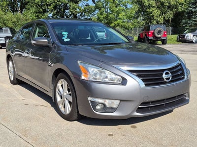 2015 Nissan Altima 2.5 SV
