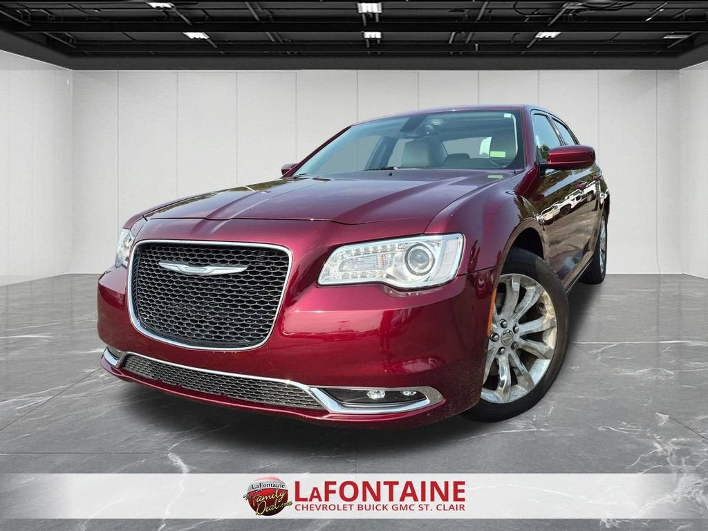 2016 Chrysler 300 Anniversary Edition