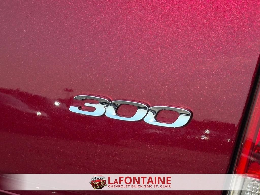 2016 Chrysler 300 Anniversary Edition