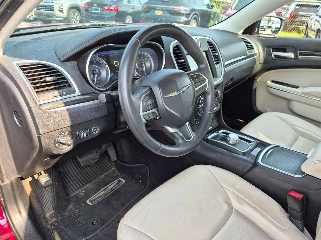 2016 Chrysler 300 Anniversary Edition