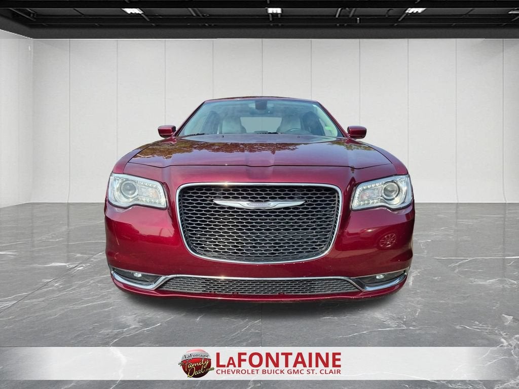 2016 Chrysler 300 Anniversary Edition