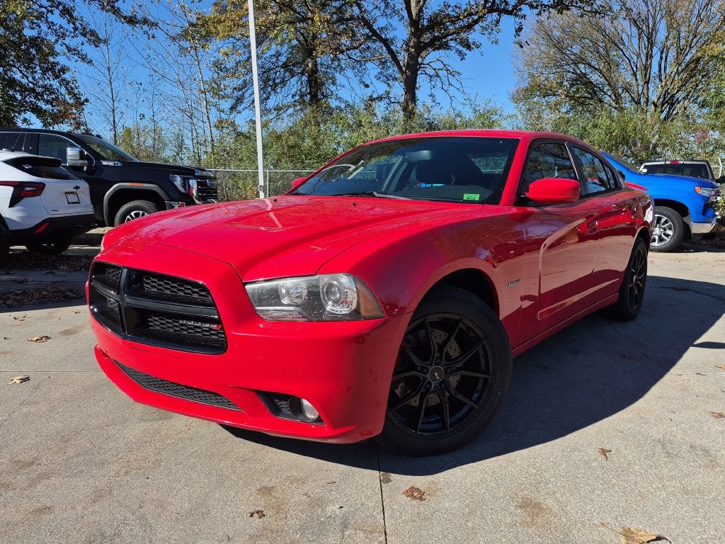 2014 Dodge Charger R/T