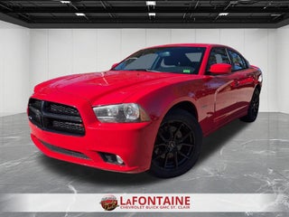 2014 Dodge Charger R/T