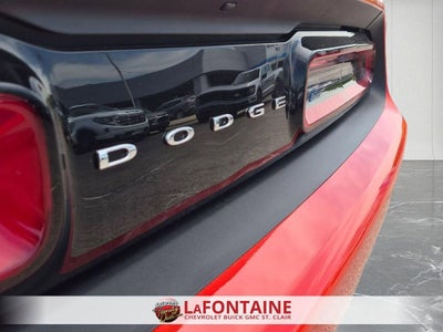 2022 Dodge Challenger R/T