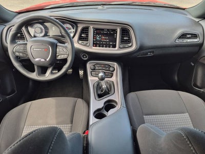 2022 Dodge Challenger R/T