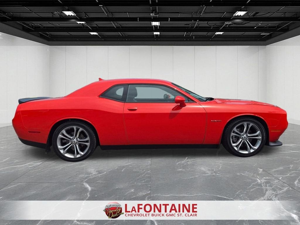 2022 Dodge Challenger R/T